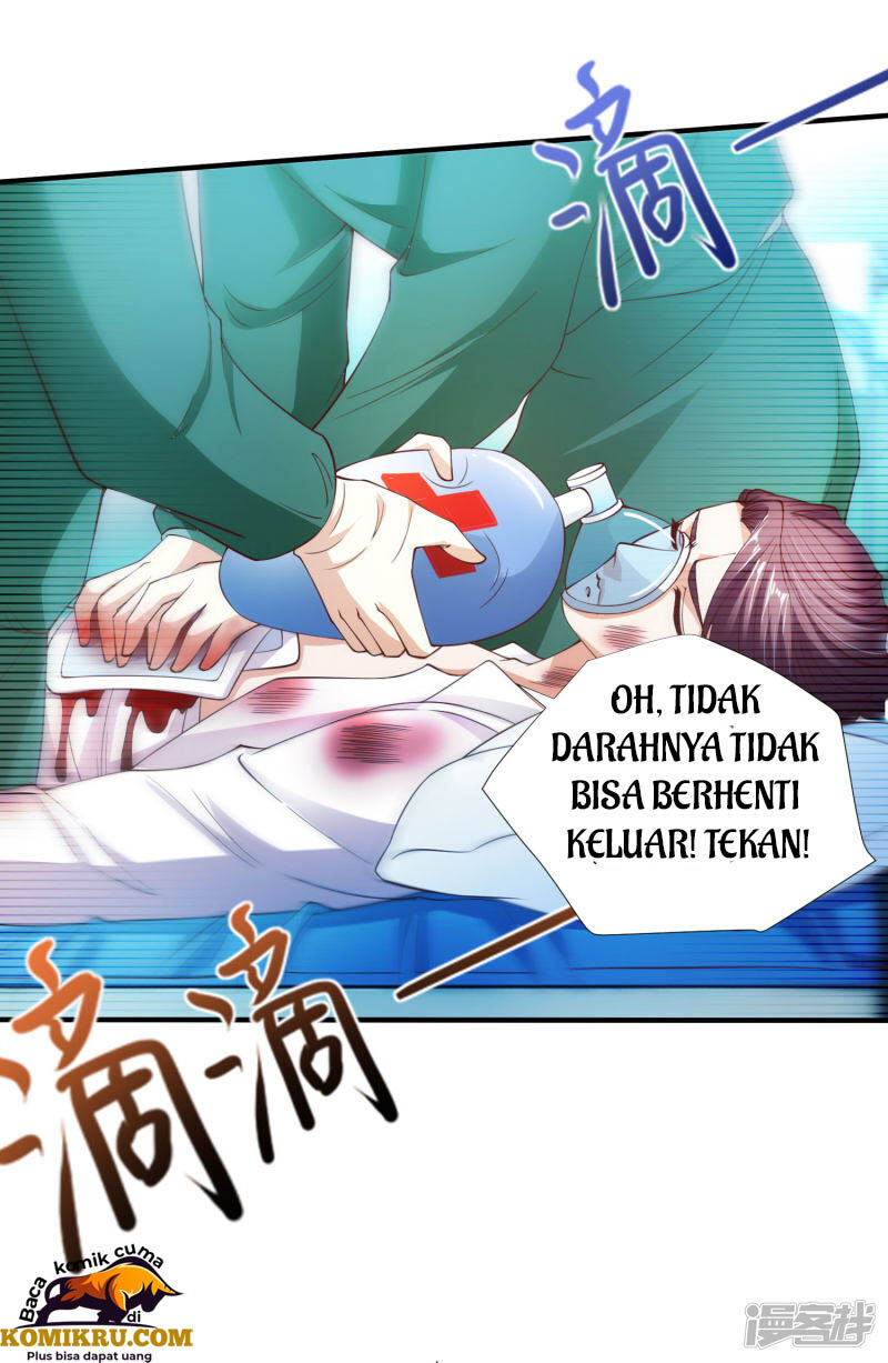 Almighty Supreme Chapter 9 halaman 4