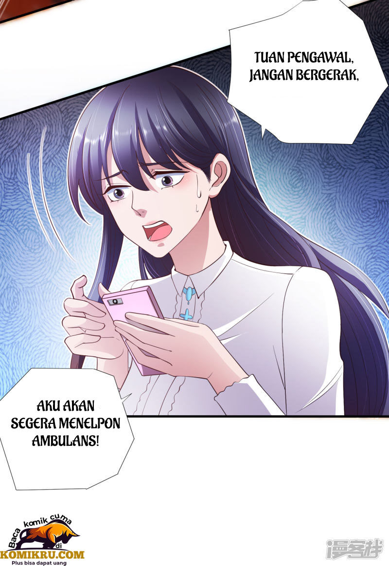 Almighty Supreme Chapter 5 Gambar 4