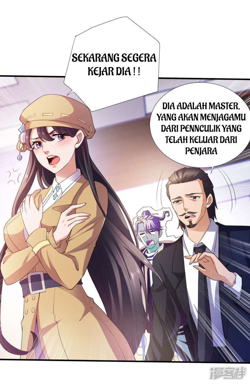 Almighty Supreme Chapter 4 halaman 3