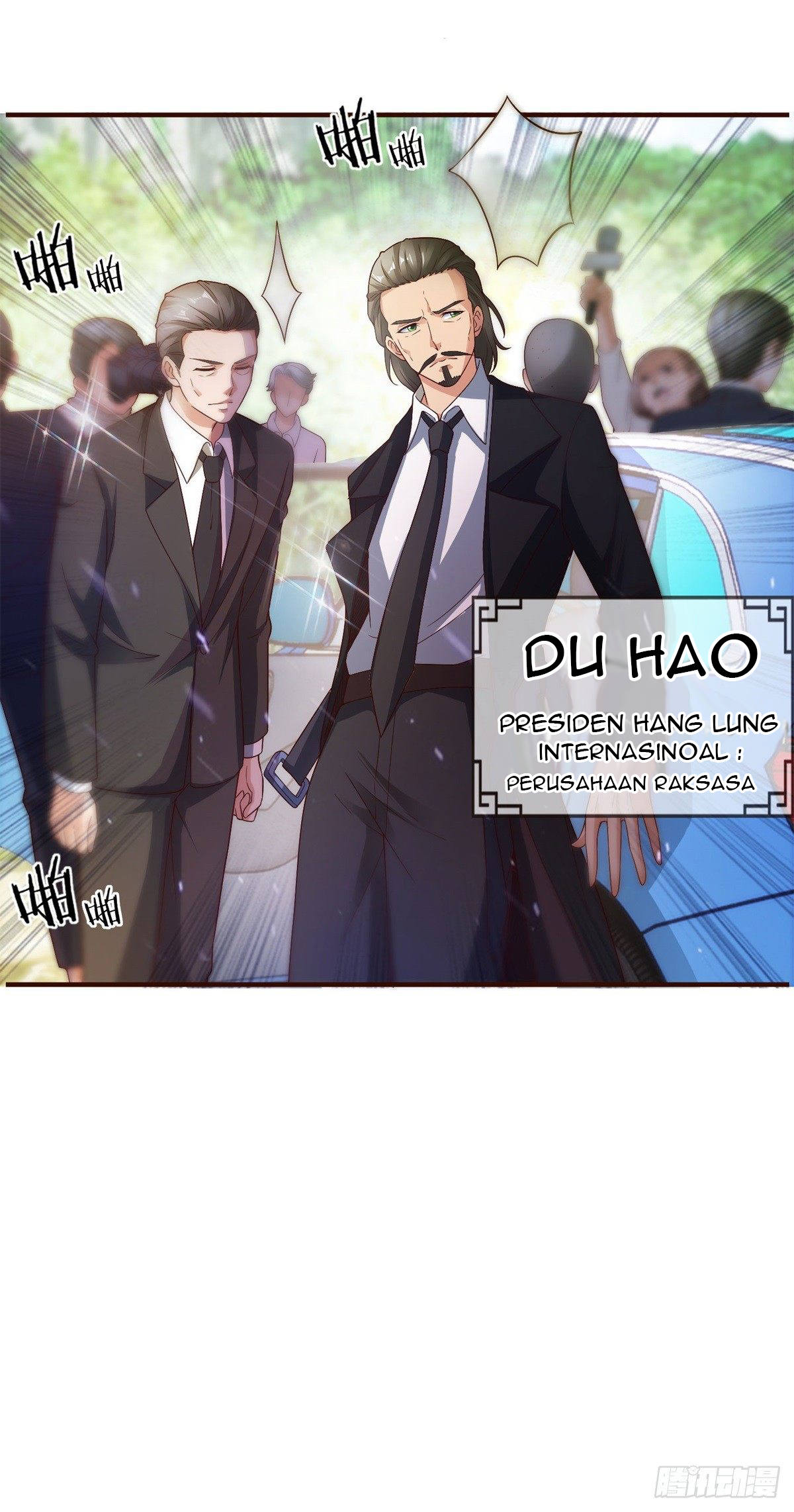 Almighty Supreme Chapter 1 halaman 5