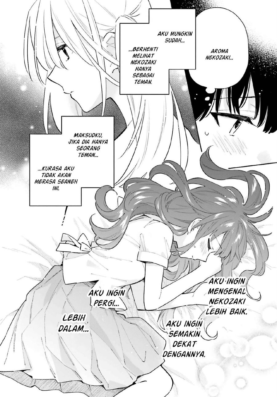 Manga Ame Demo Hare Demo Chapter 7.2 gambar 2