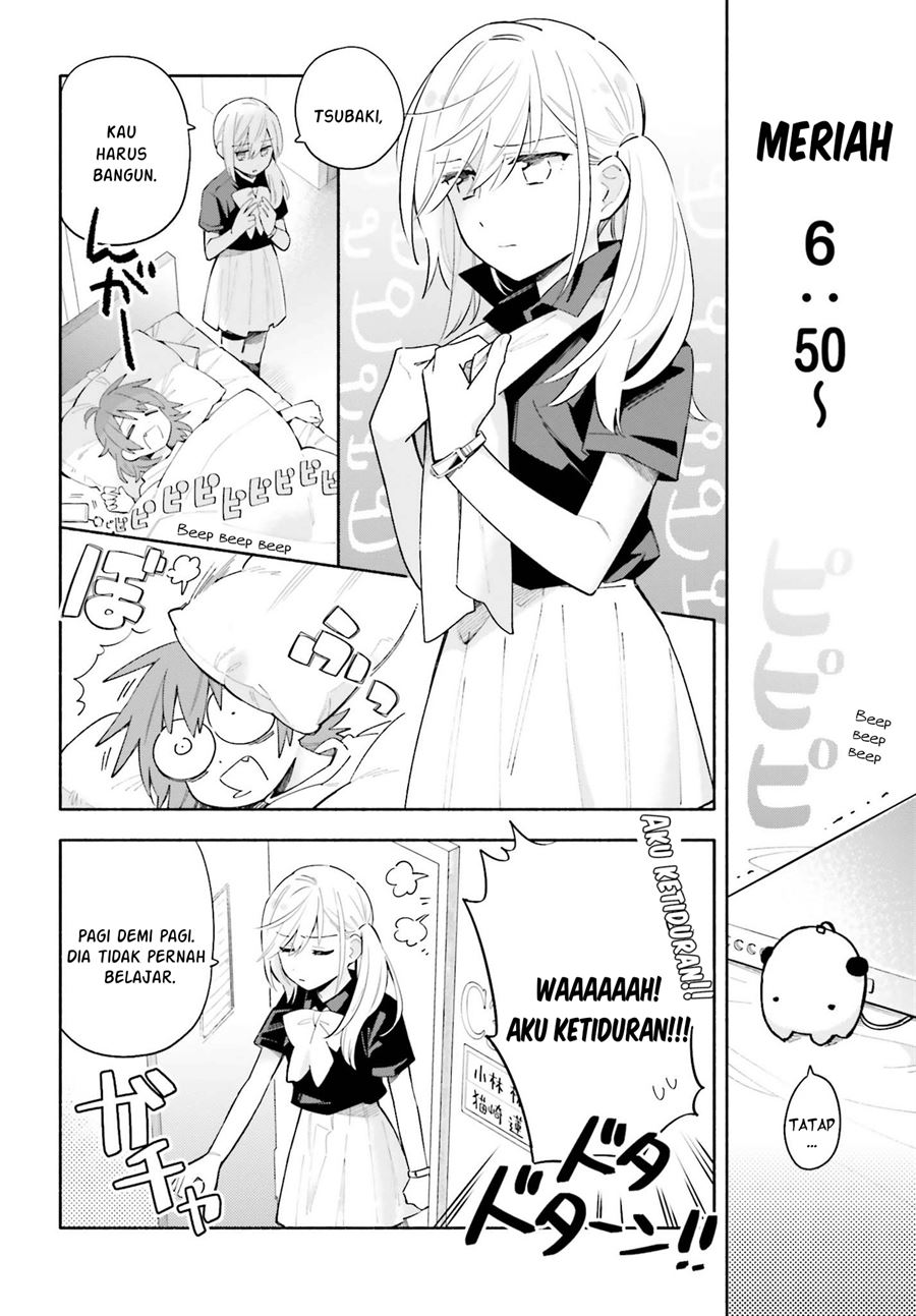 Manga Ame Demo Hare Demo Chapter 6 gambar 2