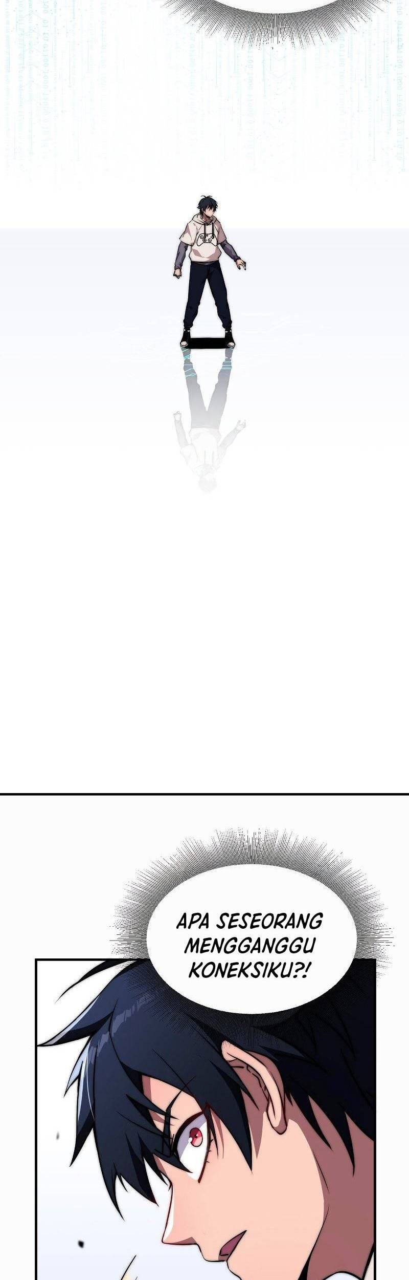 Rise of The Cheat User Chapter 03 Gambar 7