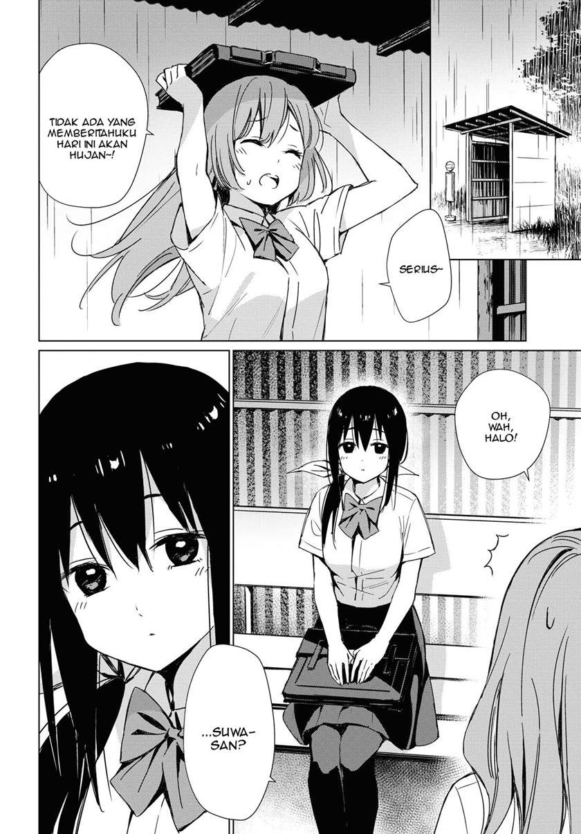 Amagoi no Kanojo Chapter .1 – halaman 2