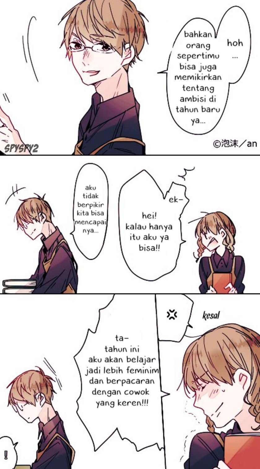 Manga Arubaito Munekyun Chapter 11 gambar 2