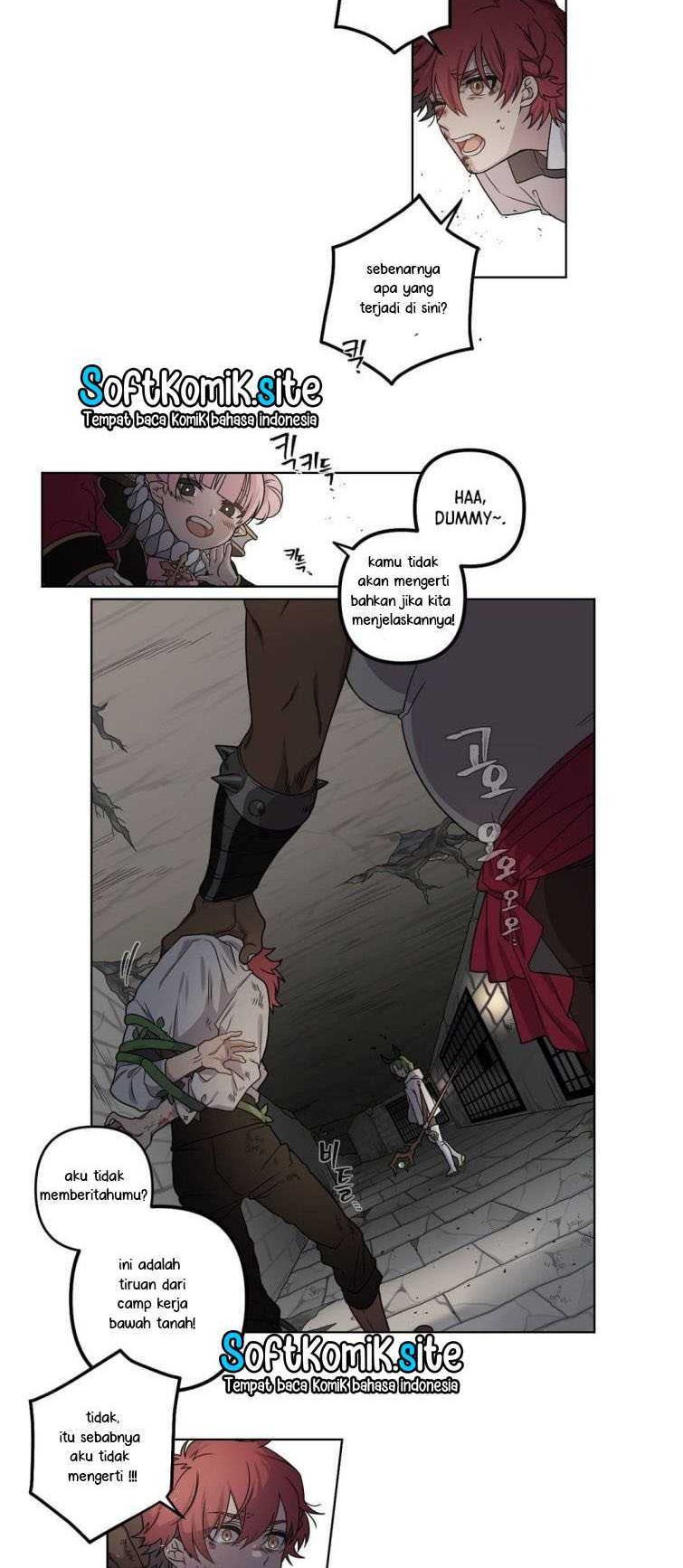 Arcana Fantasy Chapter 4 halaman 2