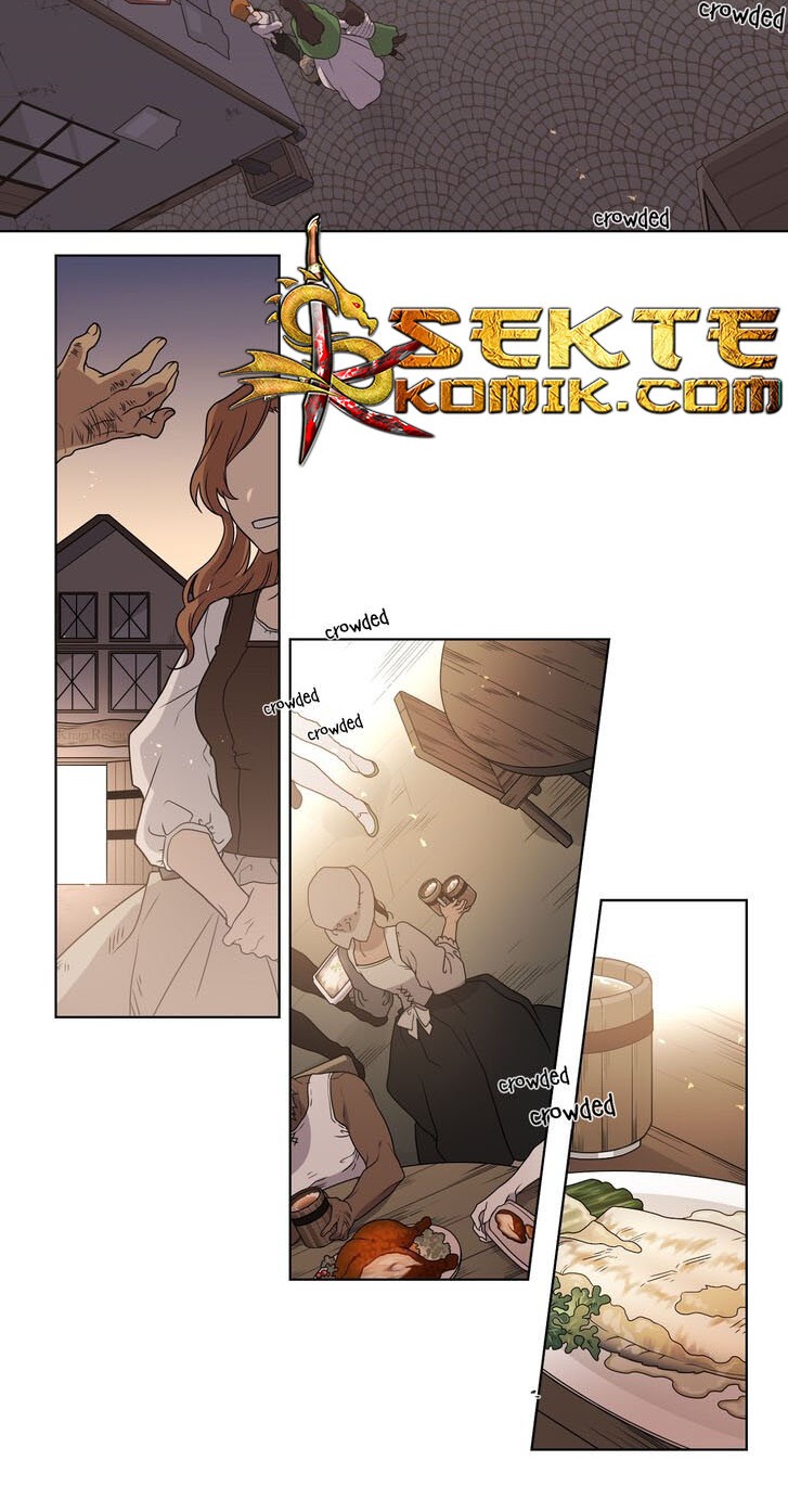 Arcana Fantasy Chapter 2 halaman 3