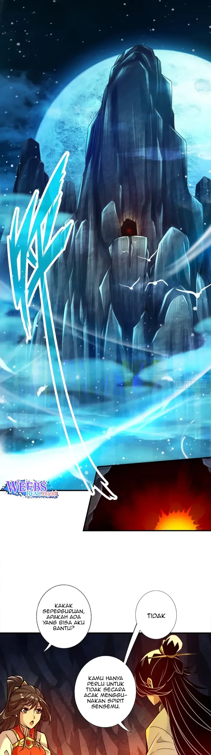 Manhua My Senior Brother Is Too Steady Chapter 25 gambar 2