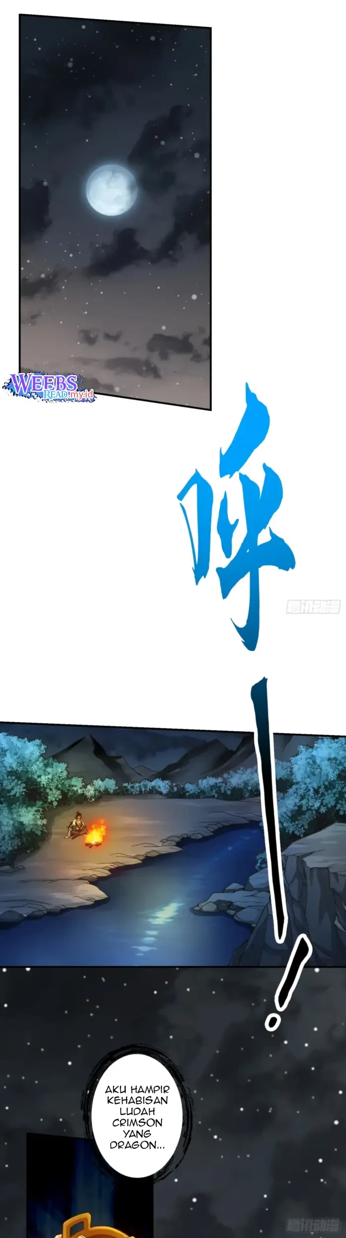 Manhua My Senior Brother Is Too Steady Chapter 18 gambar 2