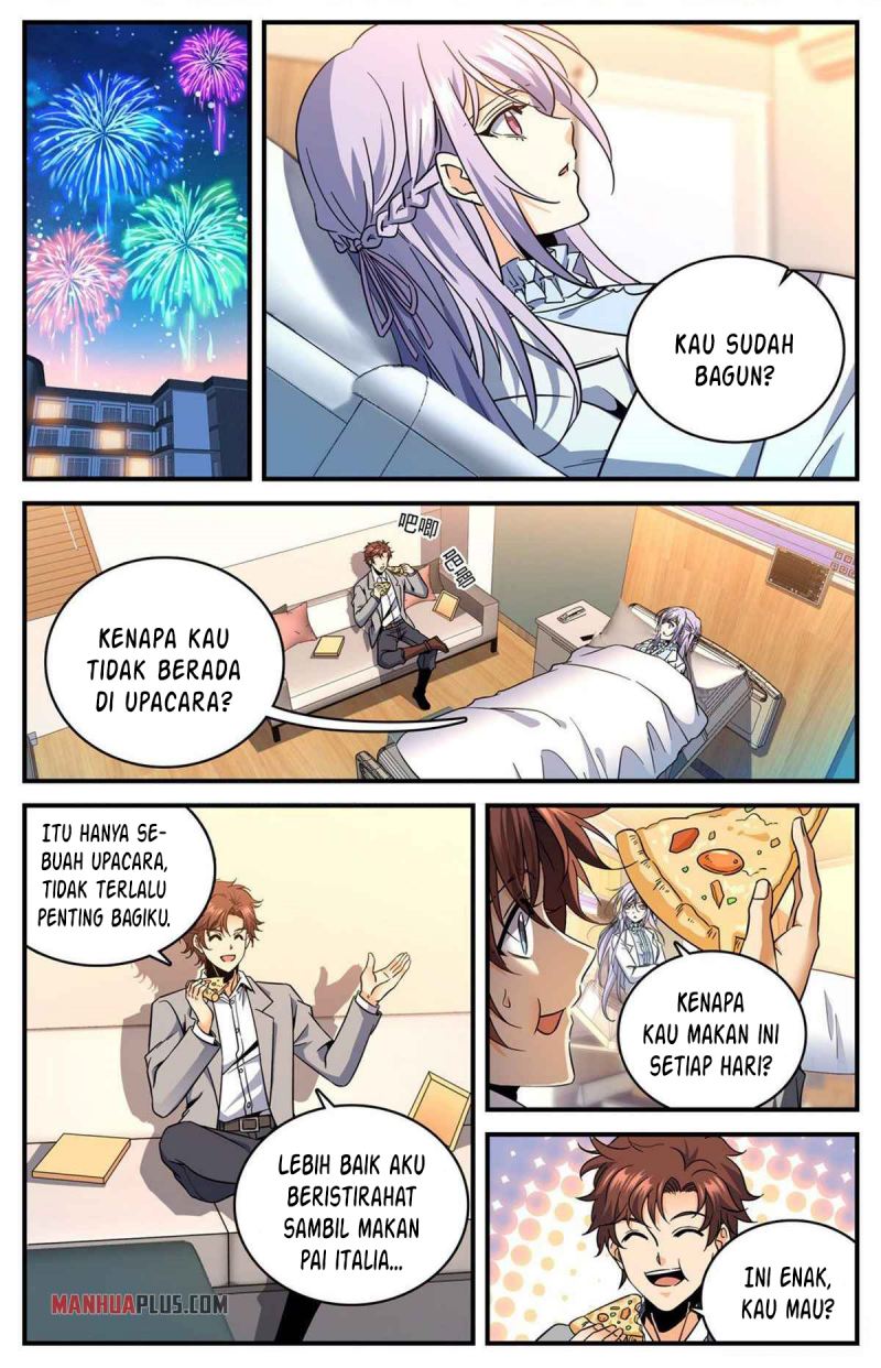 Manhua Versatile Mage Chapter 738 gambar 2