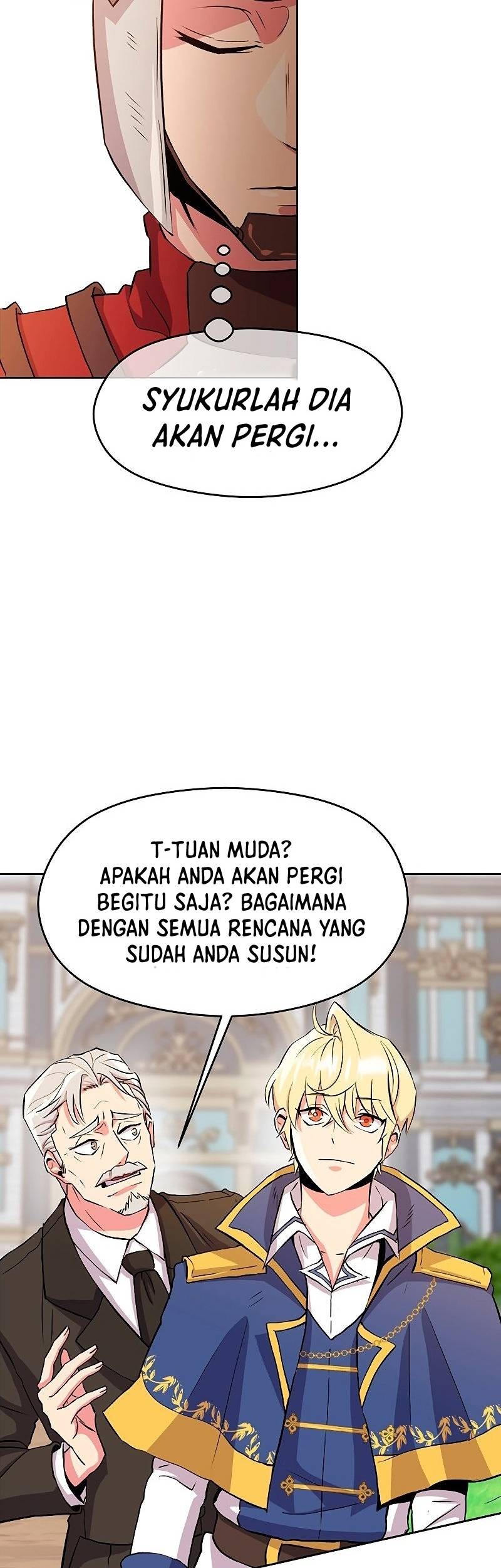 Archmage Transcending Through Regression Chapter 3 halaman 11