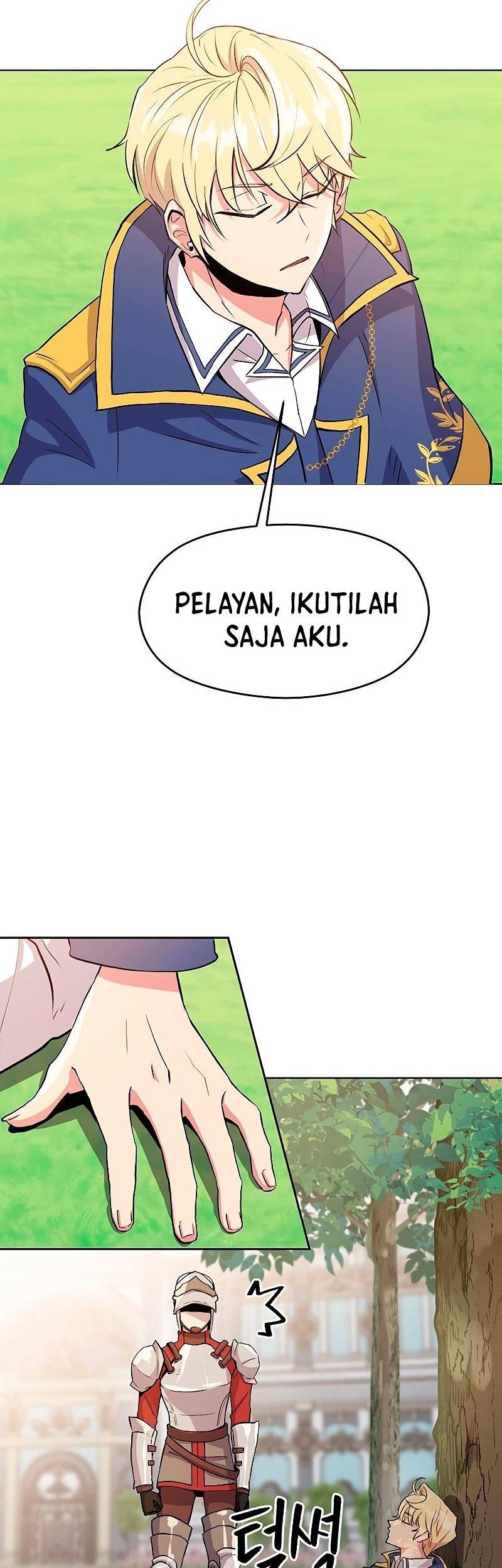 Archmage Transcending Through Regression Chapter 3 halaman 13