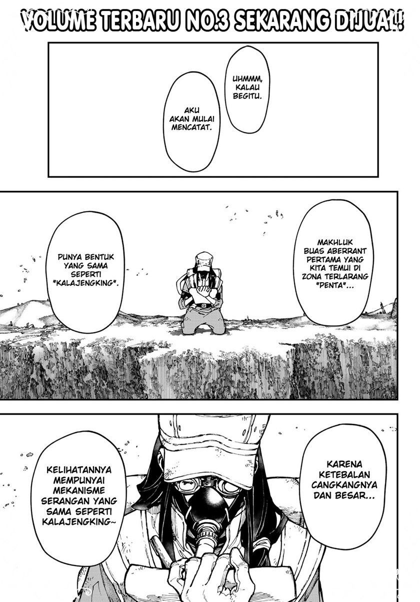 Manga Gachiakuta Chapter 30 gambar 2