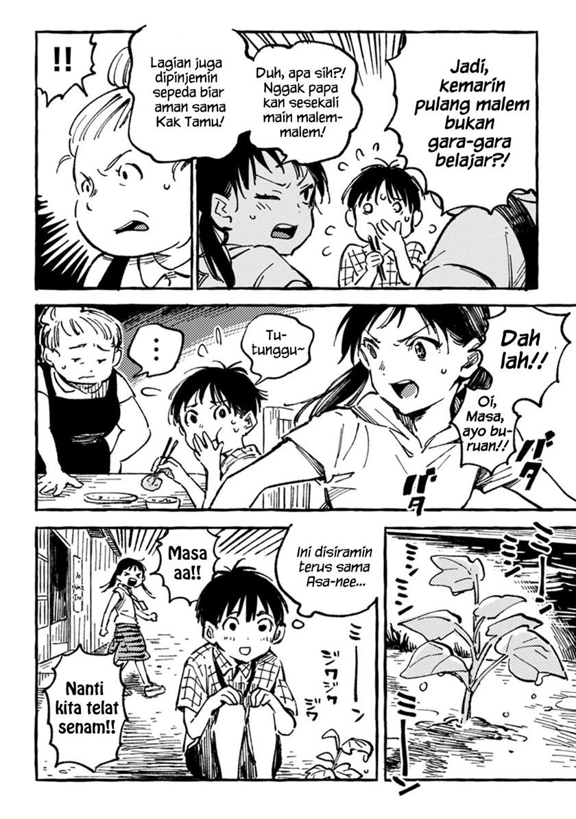 Asako Chapter 4 halaman 3