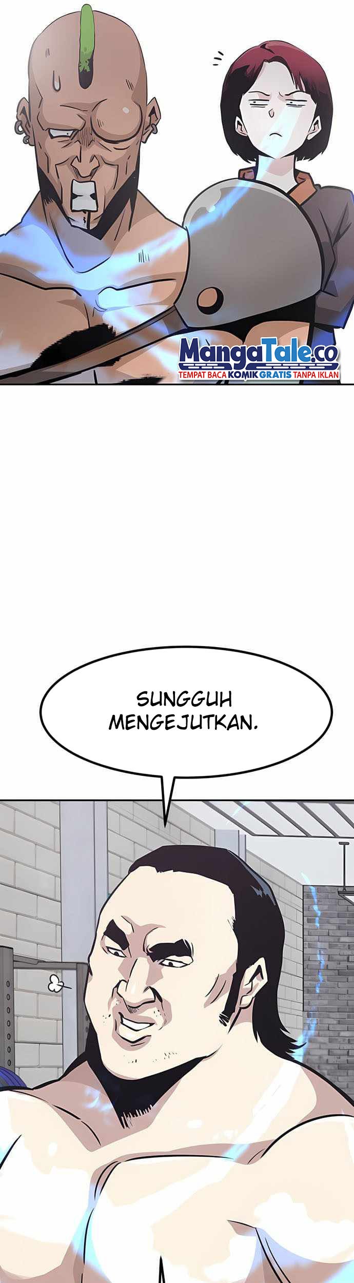 All Rounder Chapter 50 halaman 6