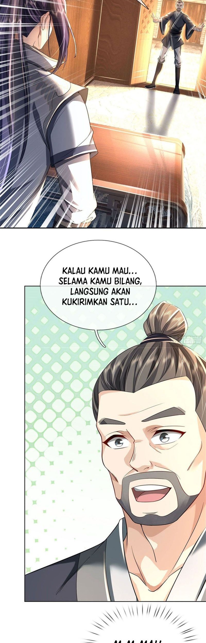 I Was Raised By A Demoness Chapter 1 – halaman 4
