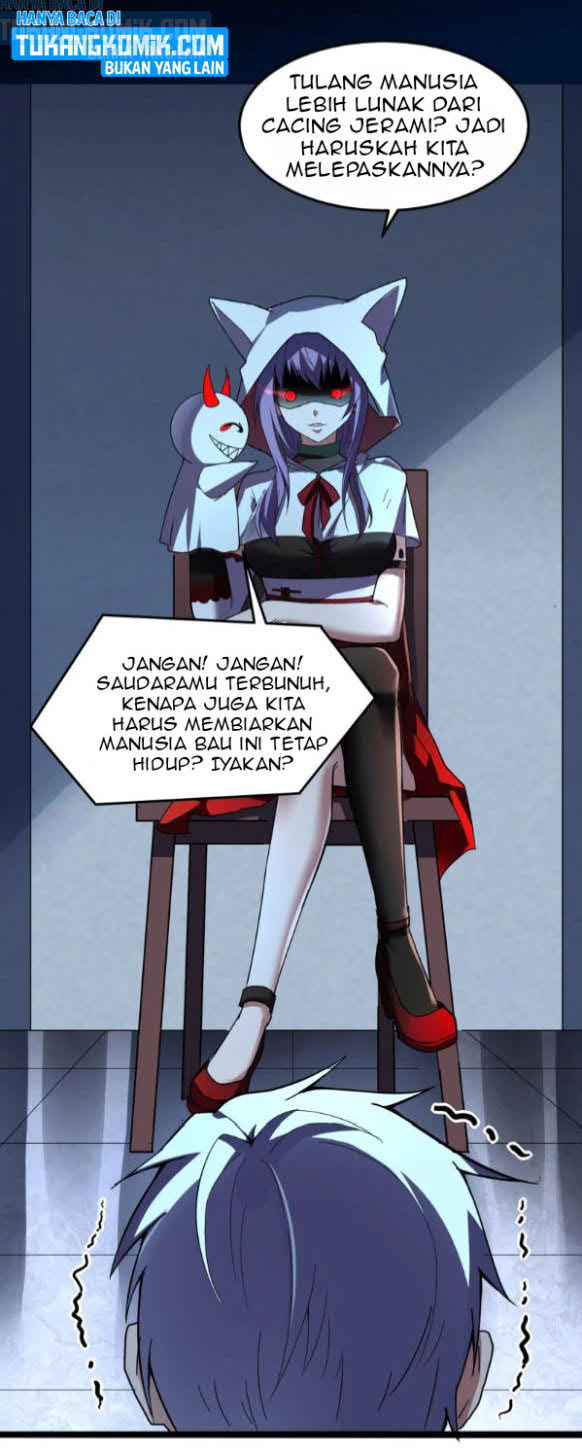 I’m desperate to get stronger Chapter 11 halaman 3