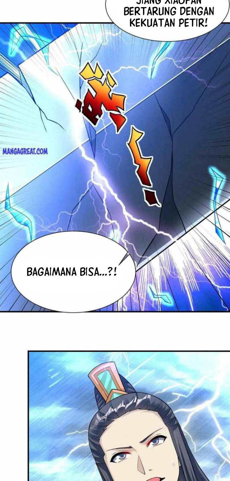 Manhua Dao Yin Chapter 205 gambar 2