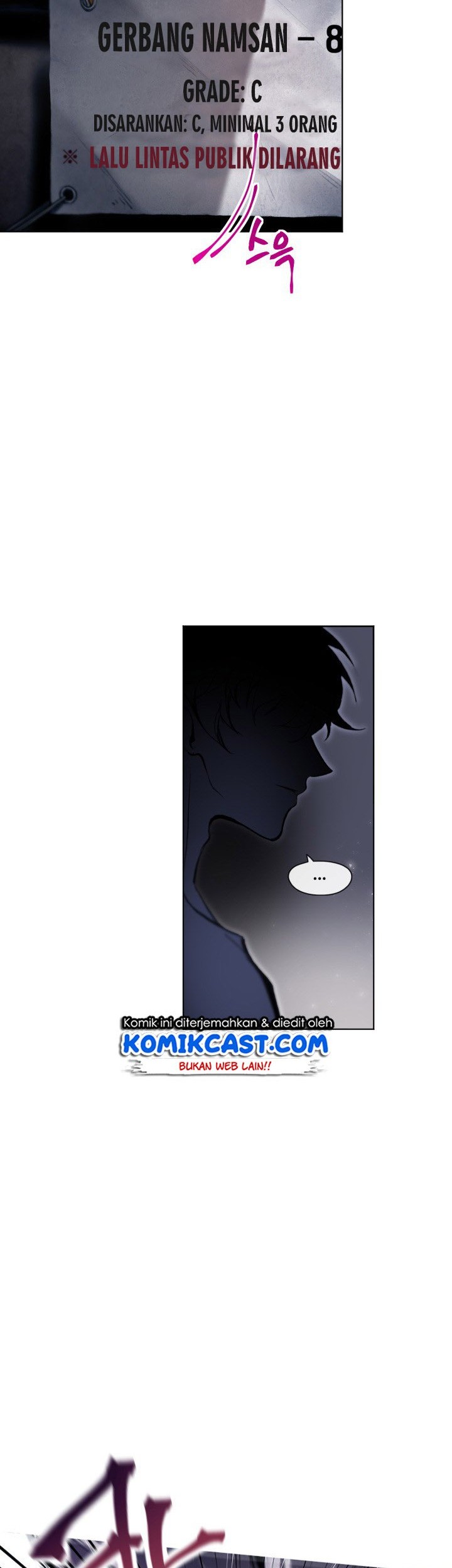 Blade From A Perishing World Chapter .1 – halaman 3
