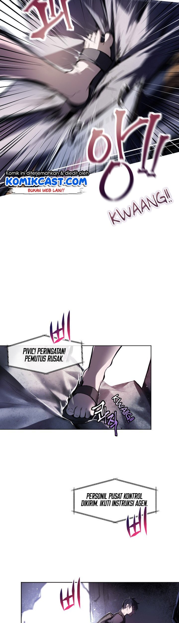 Blade From A Perishing World Chapter .1 – halaman 4