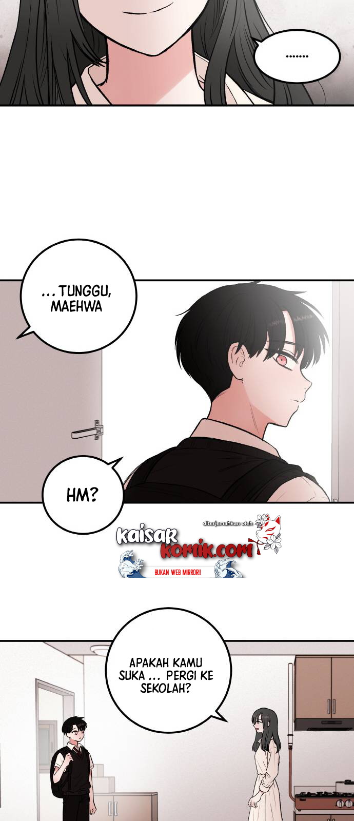Blood and Butterflies Chapter 1 Gambar 7