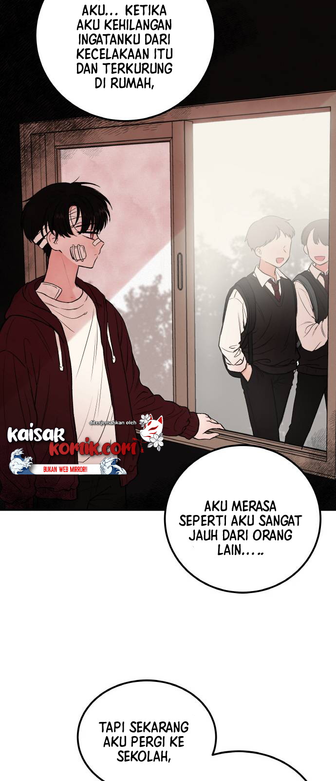 Blood and Butterflies Chapter 1 Gambar 9