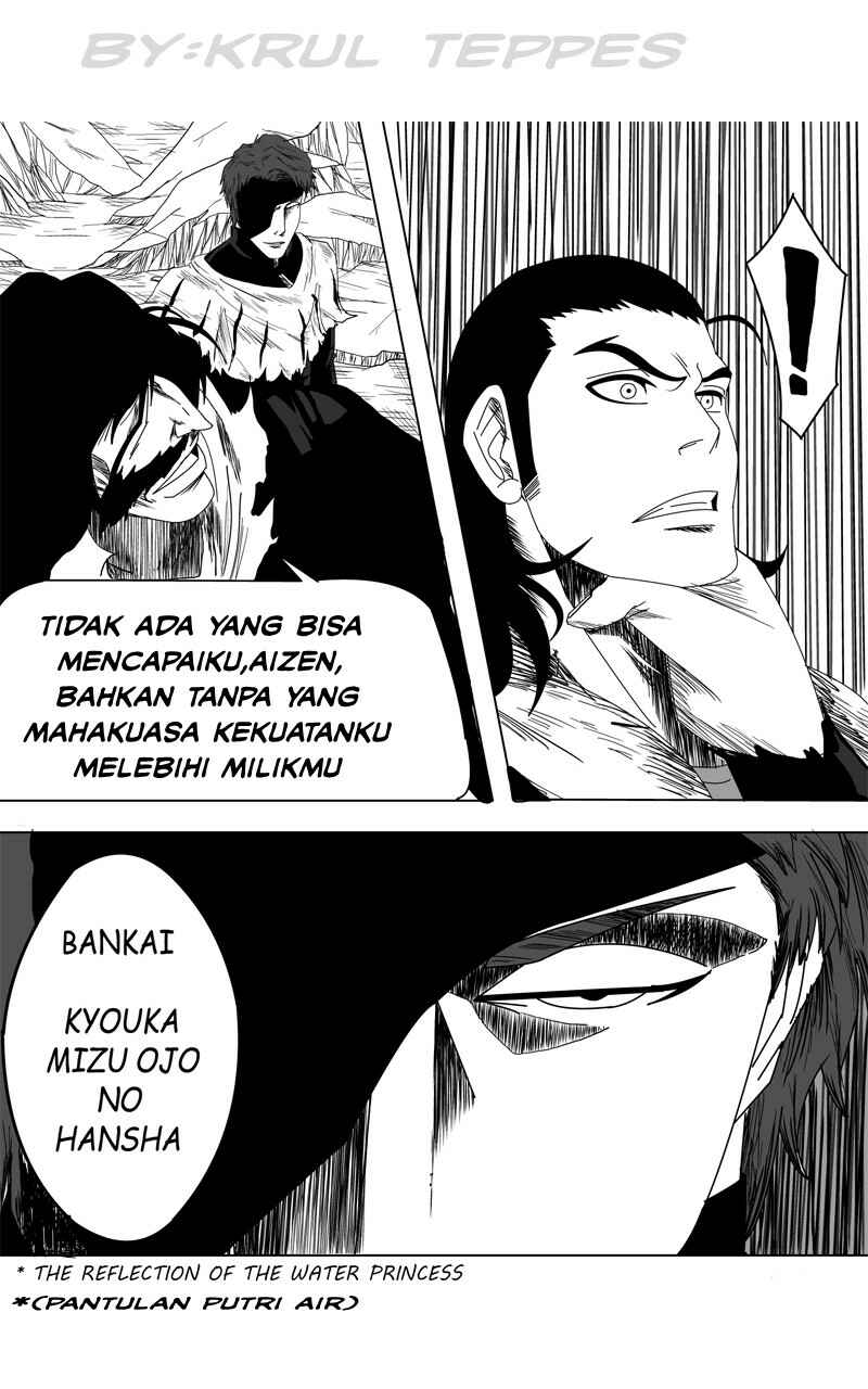 BLEACH – Final Alternative Chapter 2 halaman 2