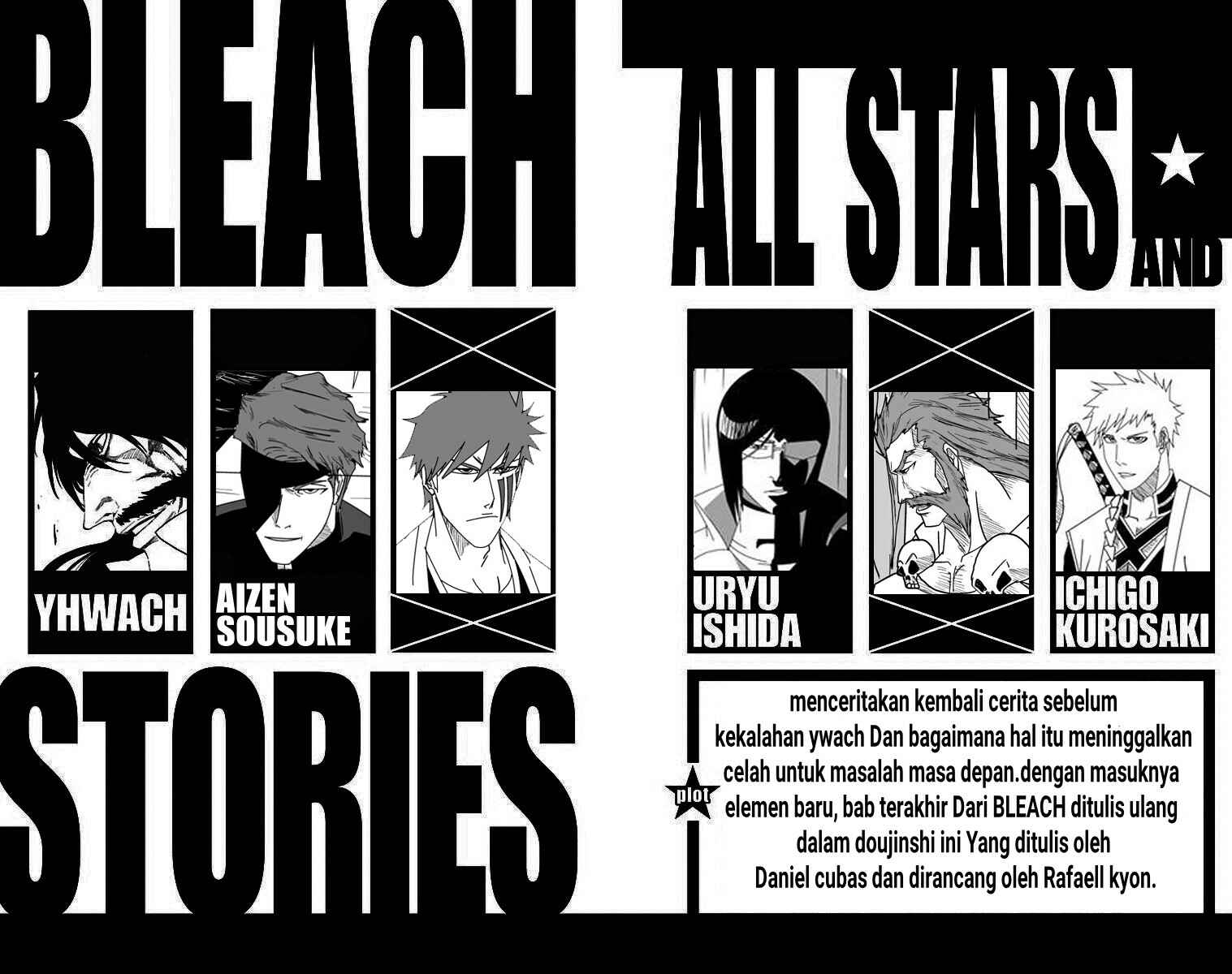 BLEACH – Final Alternative Chapter 1 halaman 3