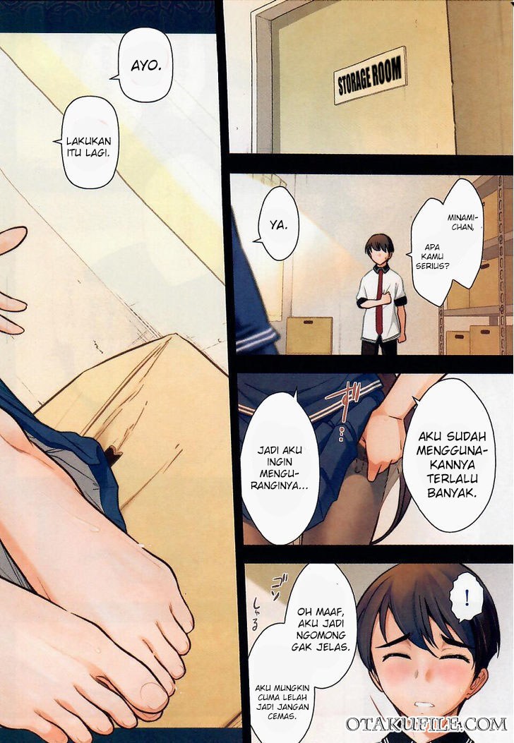 Bokura no Fushidara Chapter 07 Gambar 3