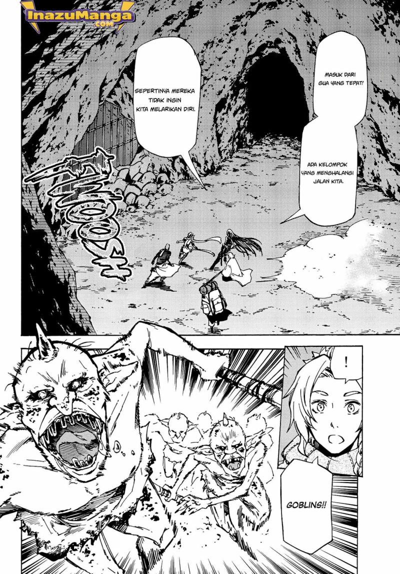 Dungeon Sherpa Chapter 3 halaman 3
