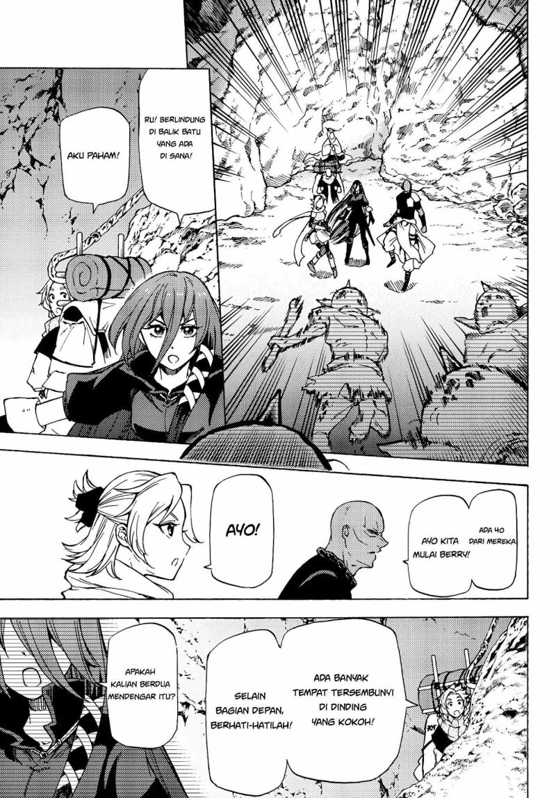 Dungeon Sherpa Chapter 3 halaman 4