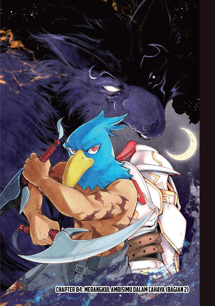 Manga Shangri-La Frontier ~ Kusoge Hunter, Kamige ni Idoman to su~ Chapter 84 gambar 2