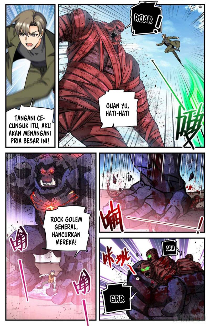 Manhua Versatile Mage Chapter 739 gambar 2
