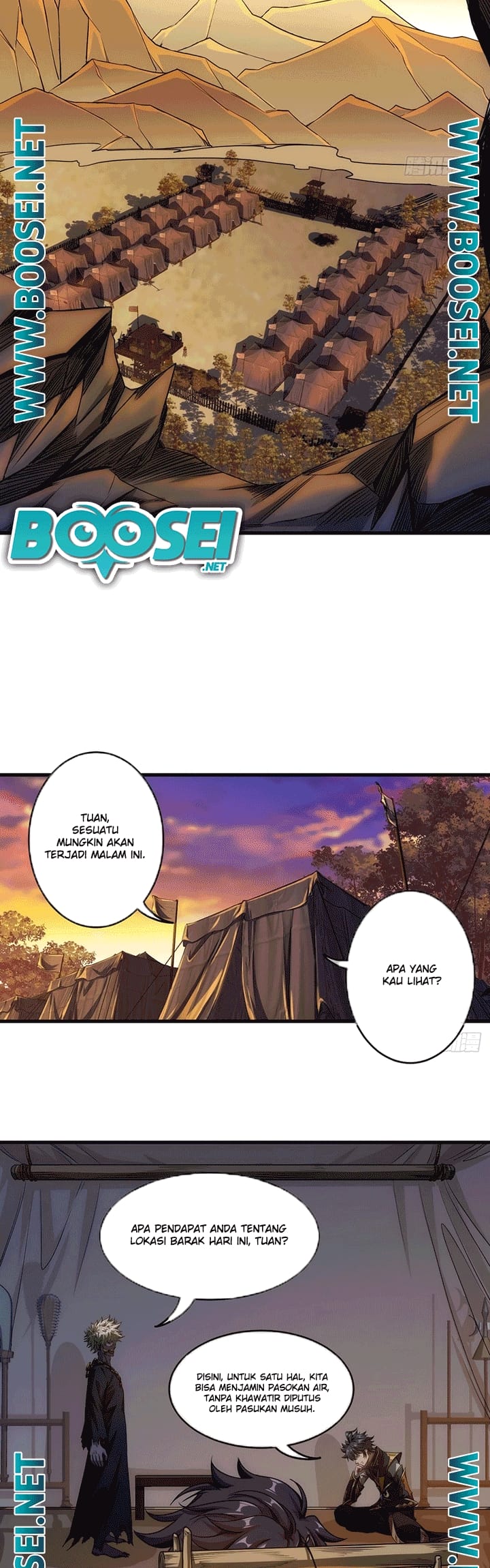 Devil’s Advent Chapter 8 halaman 4