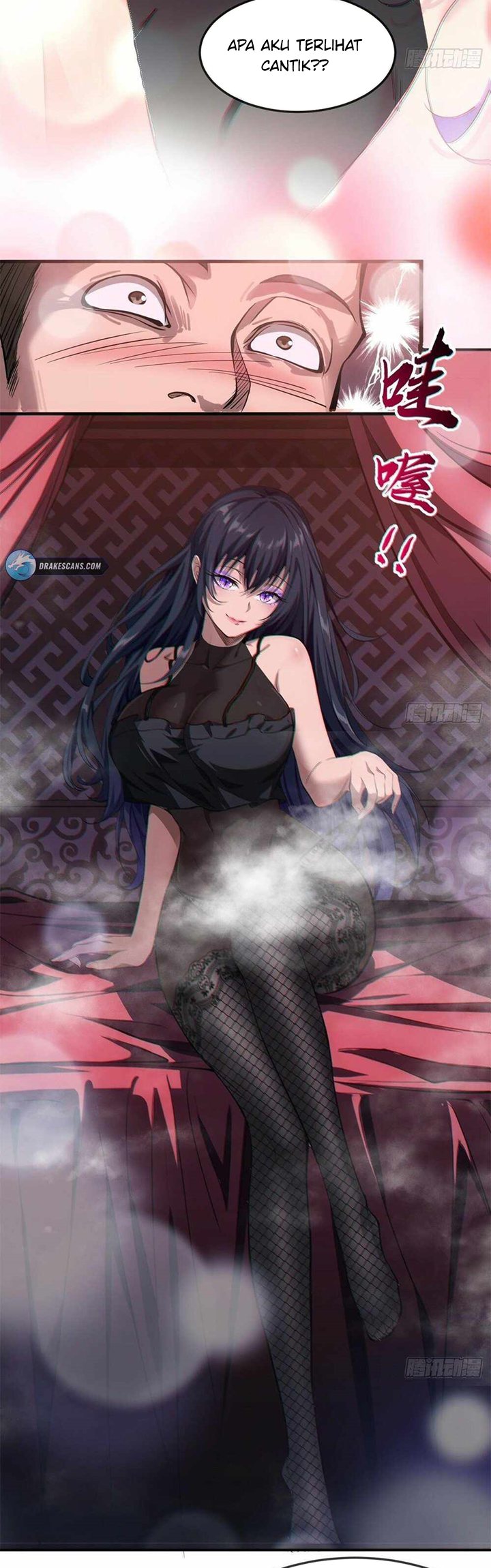 Devil’s Advent Chapter 4 halaman 4