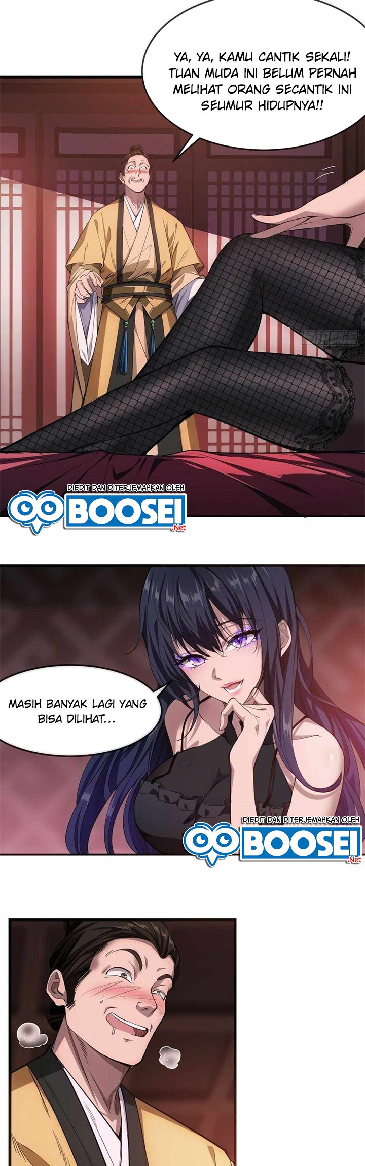 Devil’s Advent Chapter 4 halaman 5