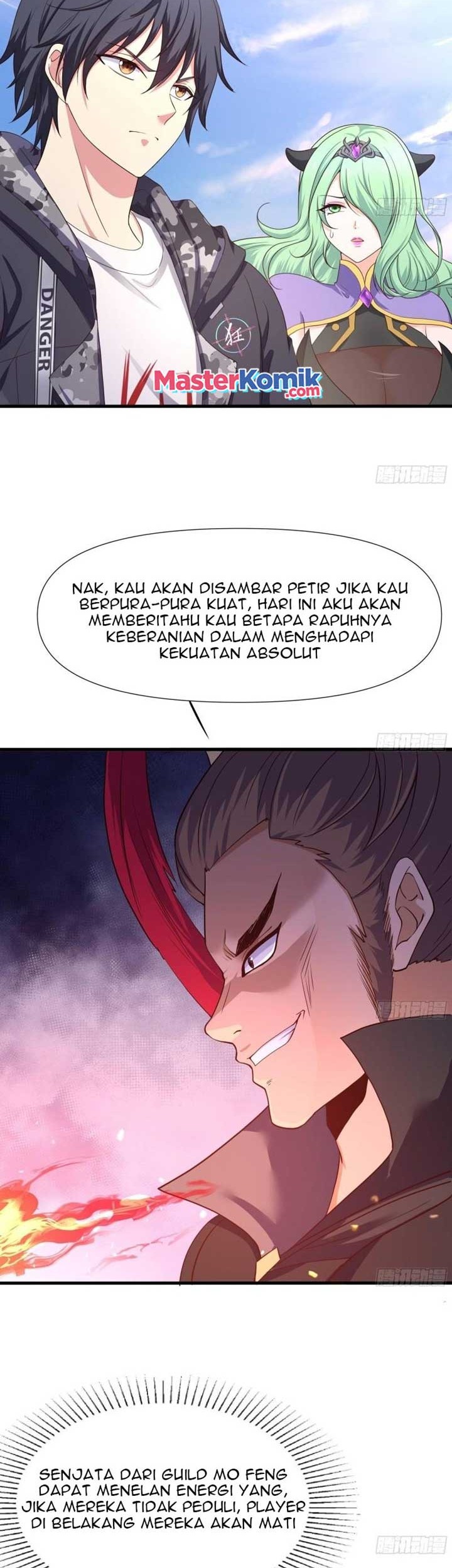 I Made A Harem In The Underworld Chapter 73 Gambar 3