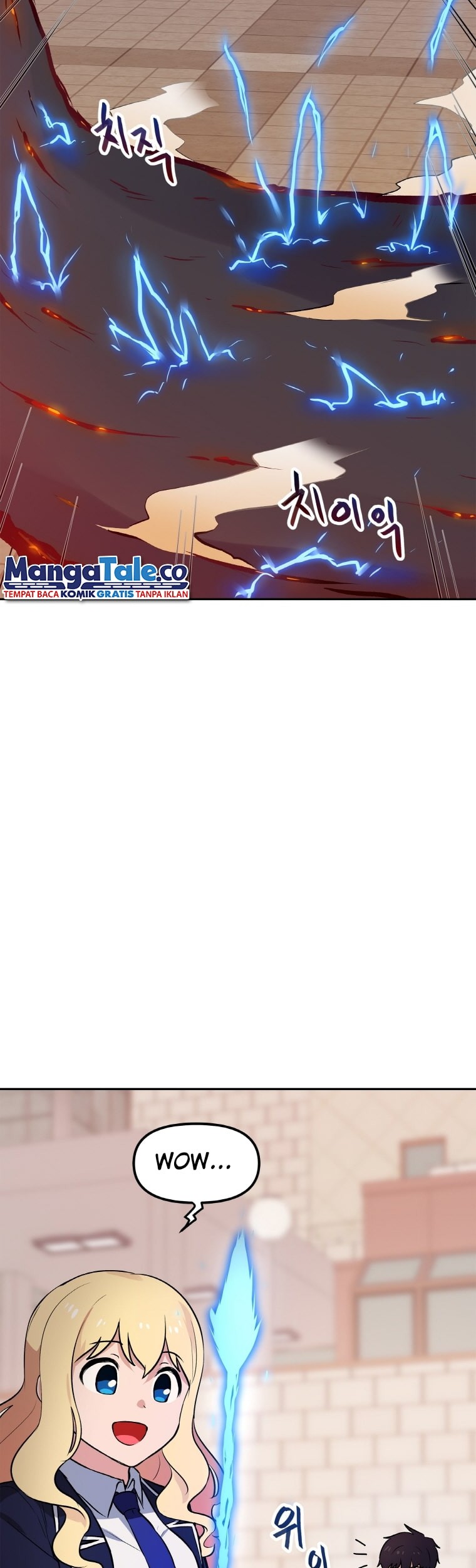 I Have Max Level Luck Chapter 30 halaman 4