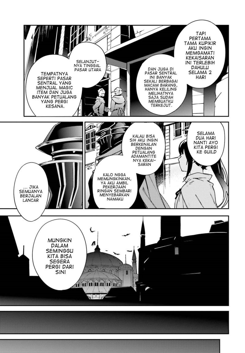 Overlord Chapter 61 halaman 4