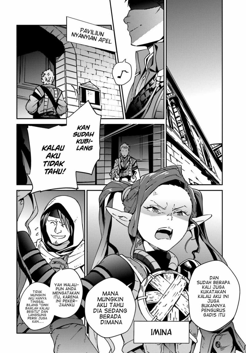 Overlord Chapter 61 halaman 5
