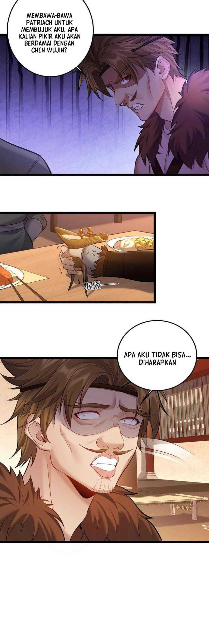 Manhua Become A villain In Cultivation World Game Chapter 63 gambar 2