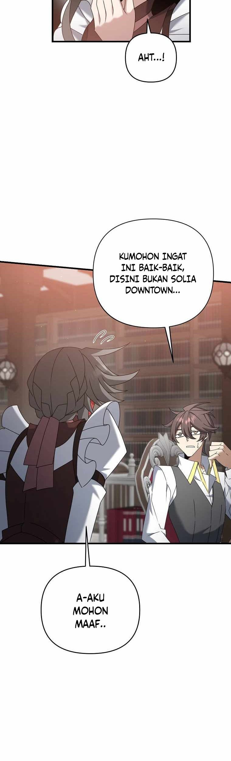 The Lazy Swordmaster Chapter 41 halaman 4