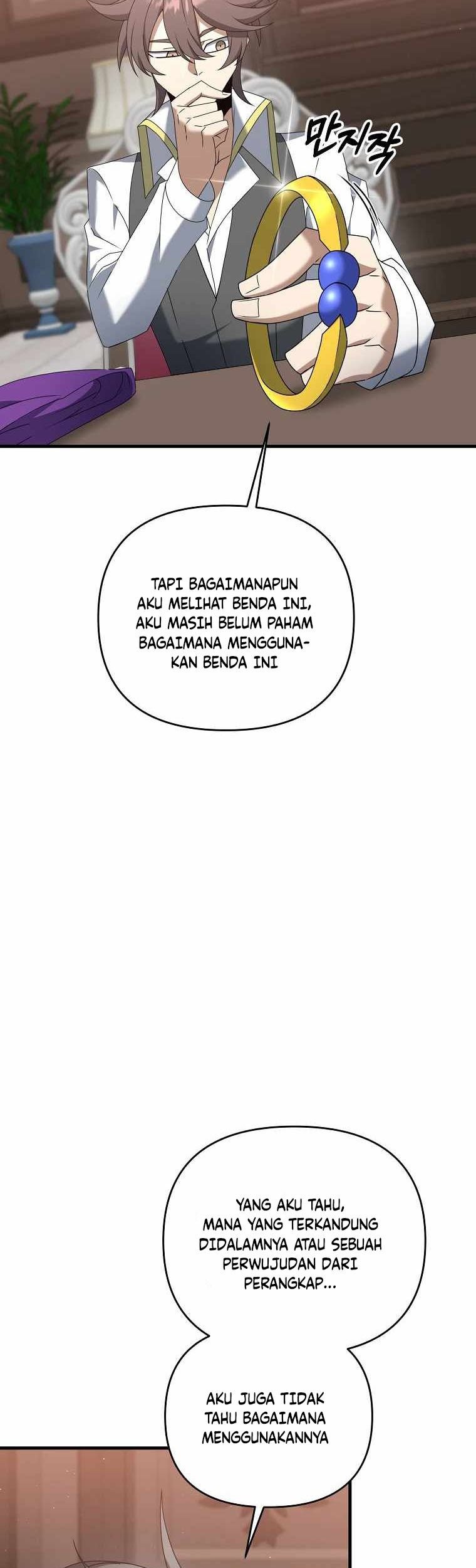 The Lazy Swordmaster Chapter 41 halaman 6