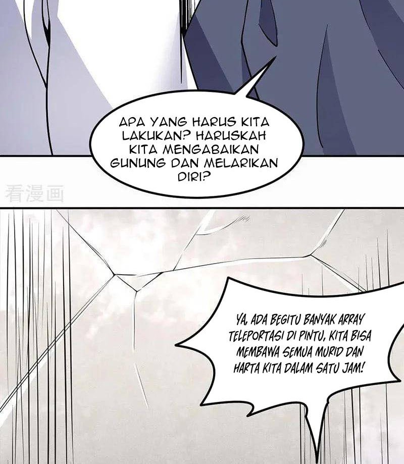 Martial Arts Reigns Chapter 165 halaman 3