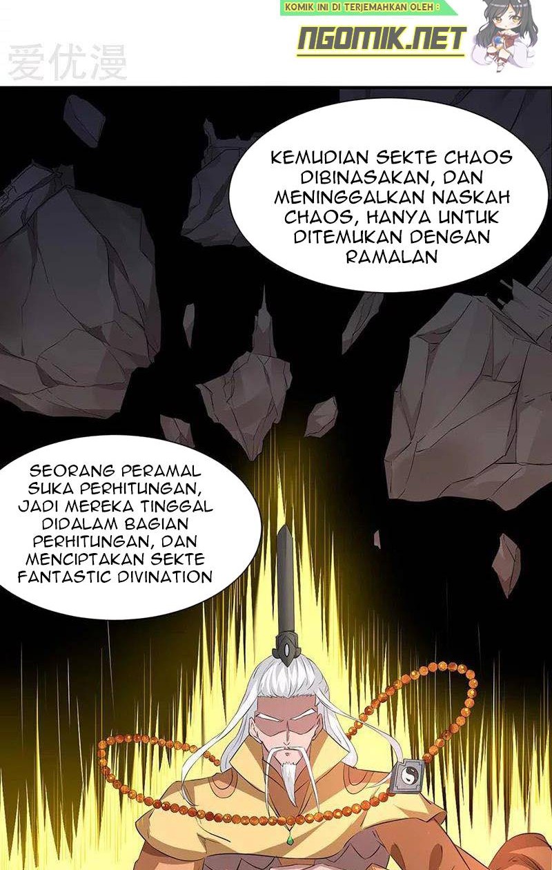 Martial Arts Reigns Chapter 164 halaman 3