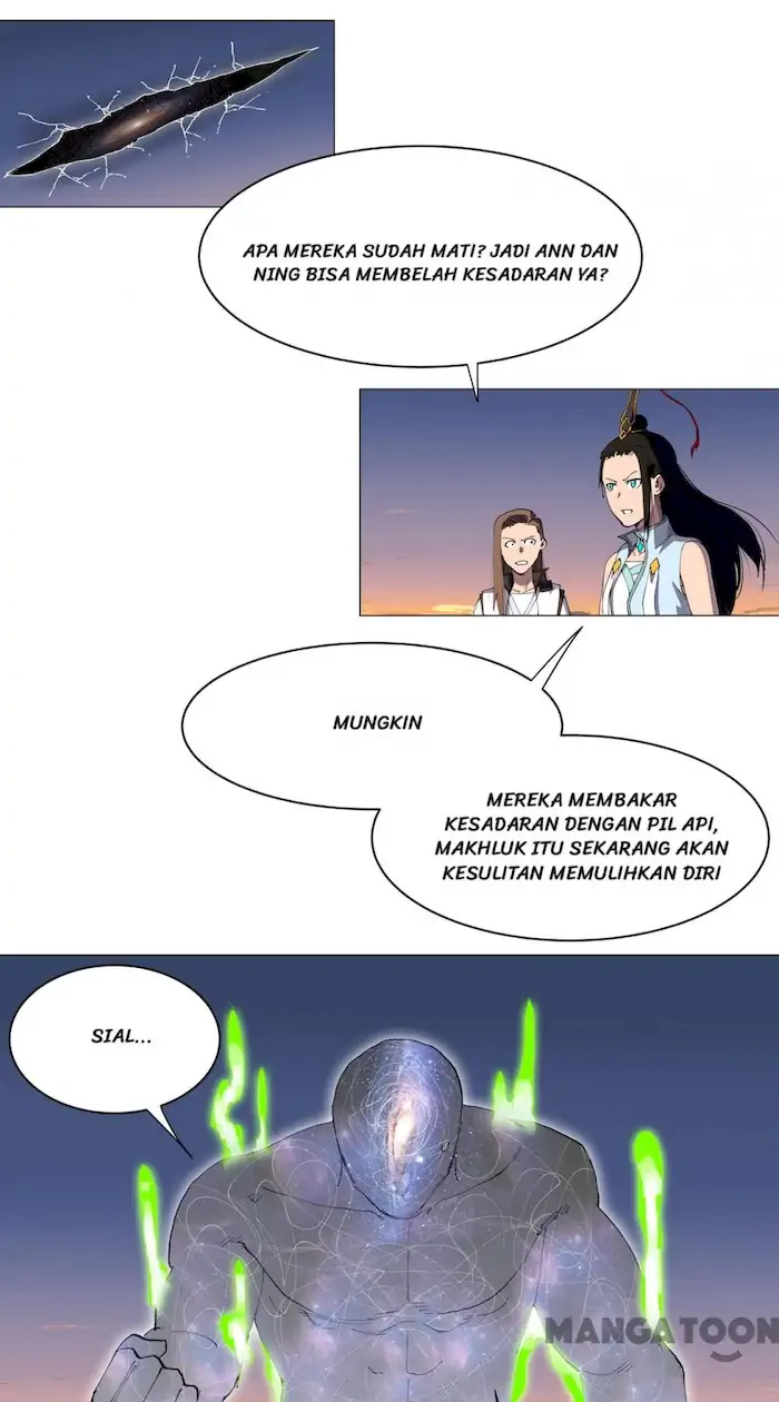 Cultivator Against Hero Society Chapter 174 Gambar 5