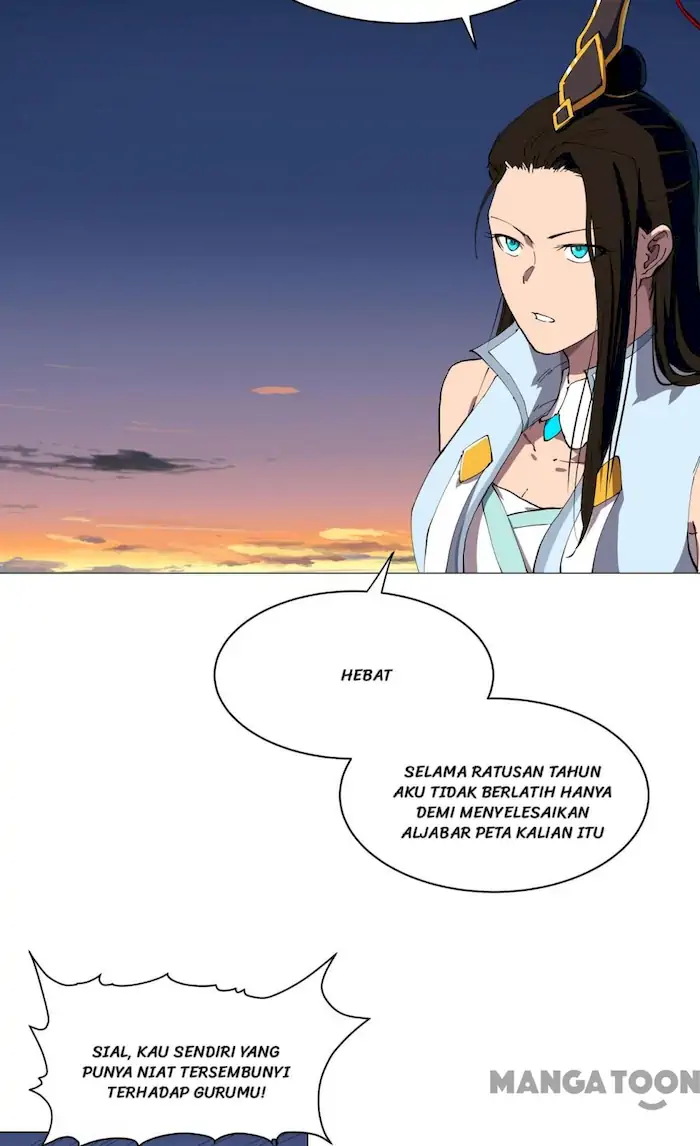 Cultivator Against Hero Society Chapter 171 Gambar 5