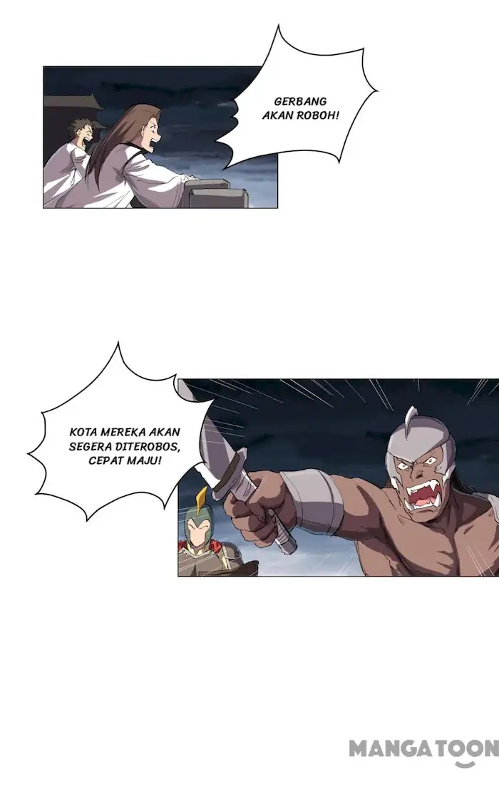 Cultivator Against Hero Society Chapter 163 Gambar 3