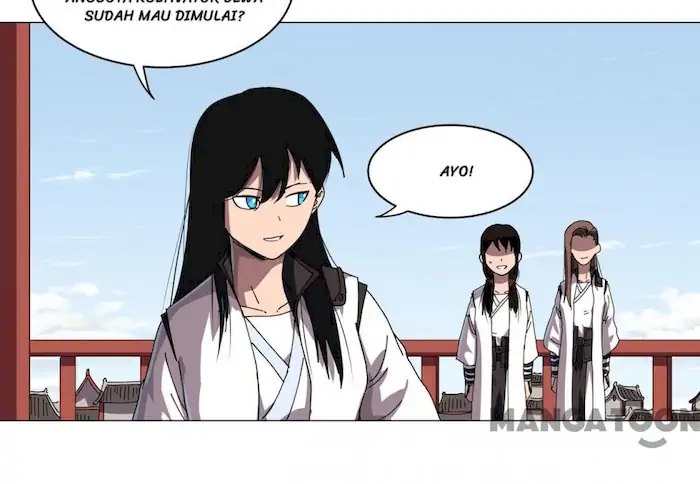 Cultivator Against Hero Society Chapter 143 Gambar 3