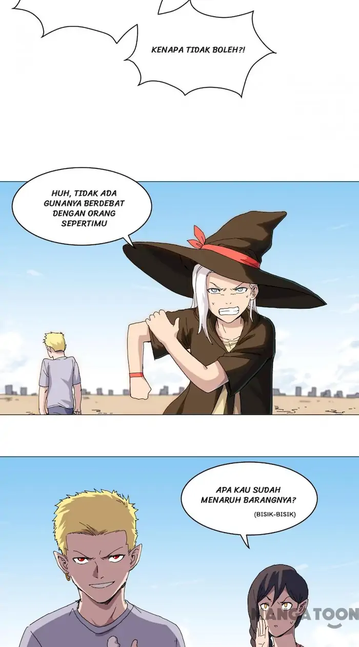 Cultivator Against Hero Society Chapter 132 Gambar 4